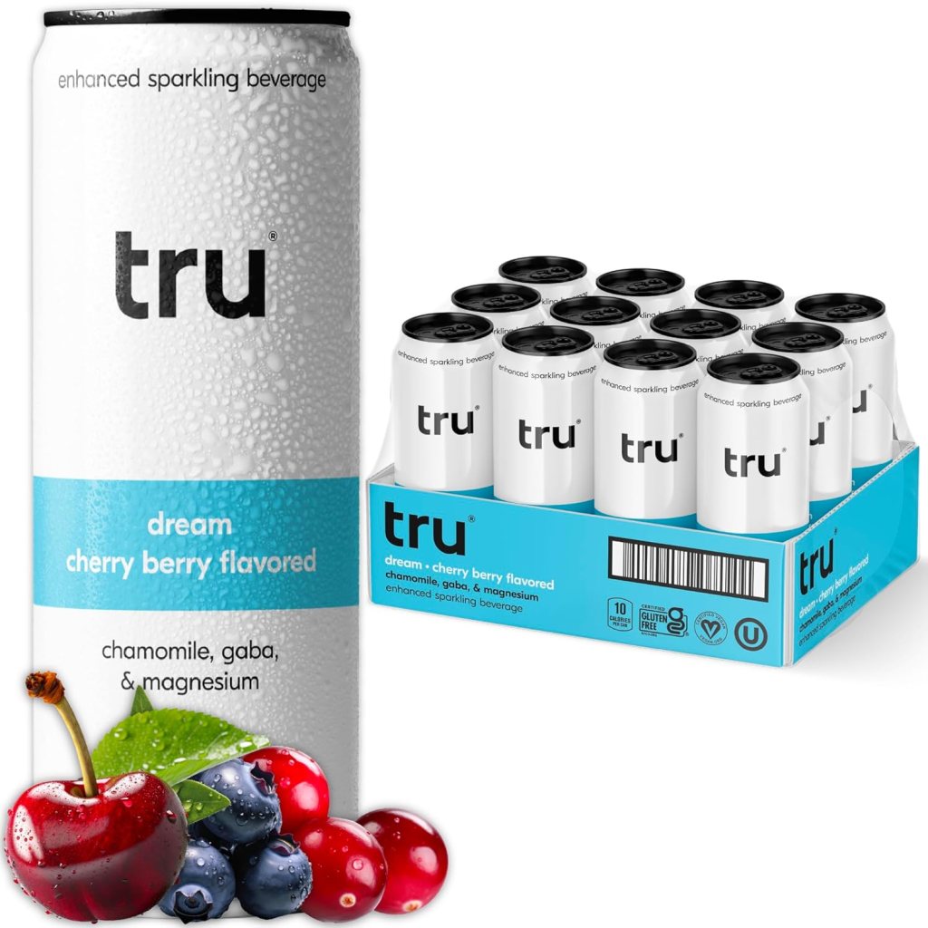 Why Gamers Are Loving Tru Dream Seltzer – The Ultimate Chill Drink for Late-Night&nbsp;Gaming